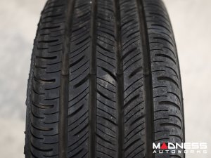 Alfa Romeo 4C - Genuine OZ Wheel/ Tire - Gloss Black